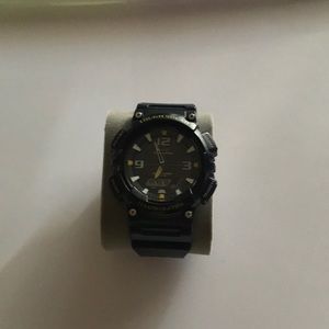 Casio Illuminator Watch Model AQ-S810W